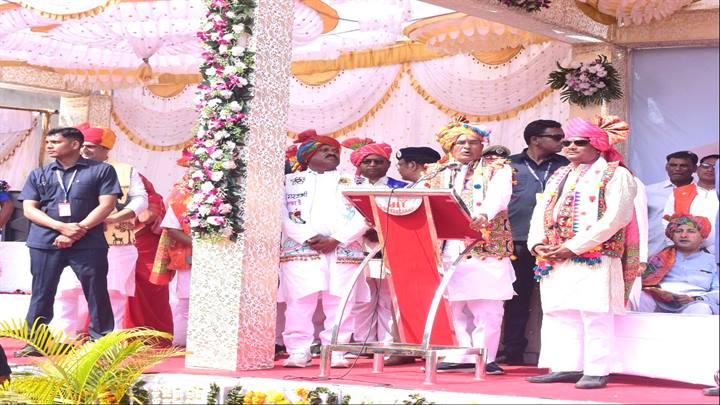 भगोरिया को राजकीय पर्व एवं सांस्कृतिक धरोहर के रूप में स्थापित किया जाएगा : मुख्यमंत्री श्री चौहान